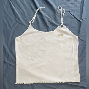 Victoria's Secret White Camisole